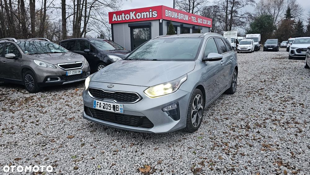 Kia Ceed SW 1.6 CRDi Spirit - 1