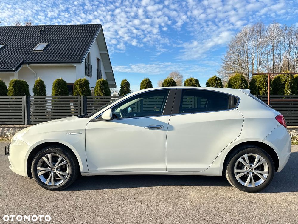 Alfa Romeo Giulietta 1.4 TB Distinctive - 16