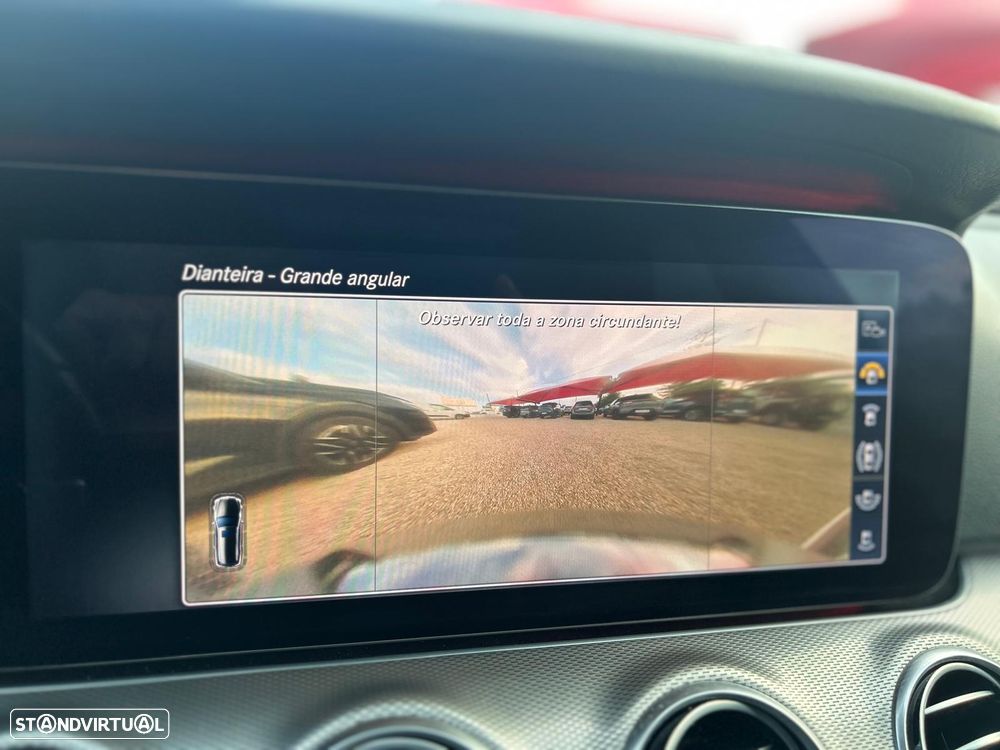 Mercedes-Benz E 220 d 4Matic All-Terrain 9G-TRONIC Exclusive - 34