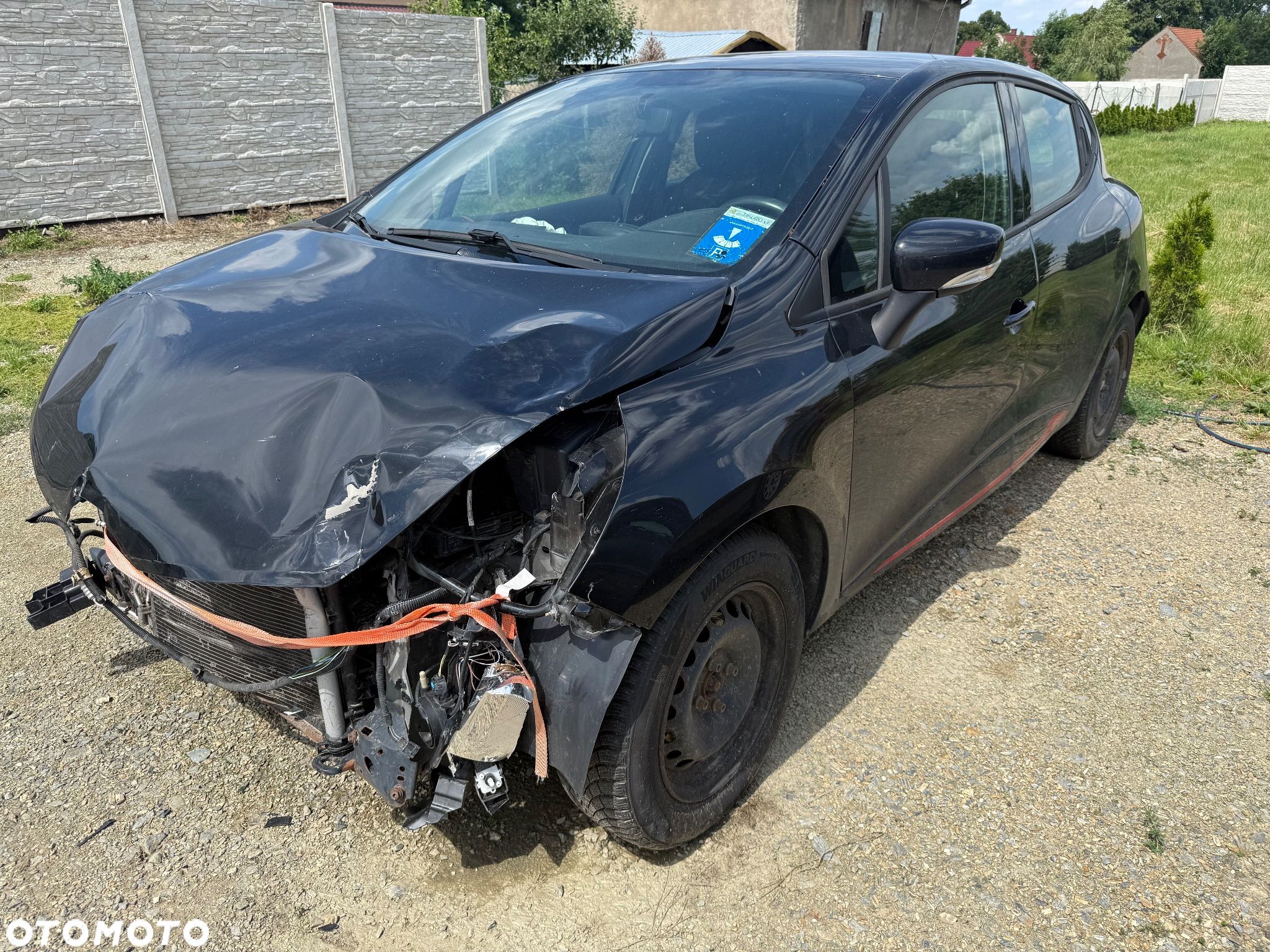 Renault Clio 0.9 Energy TCe Business EU6 - 1