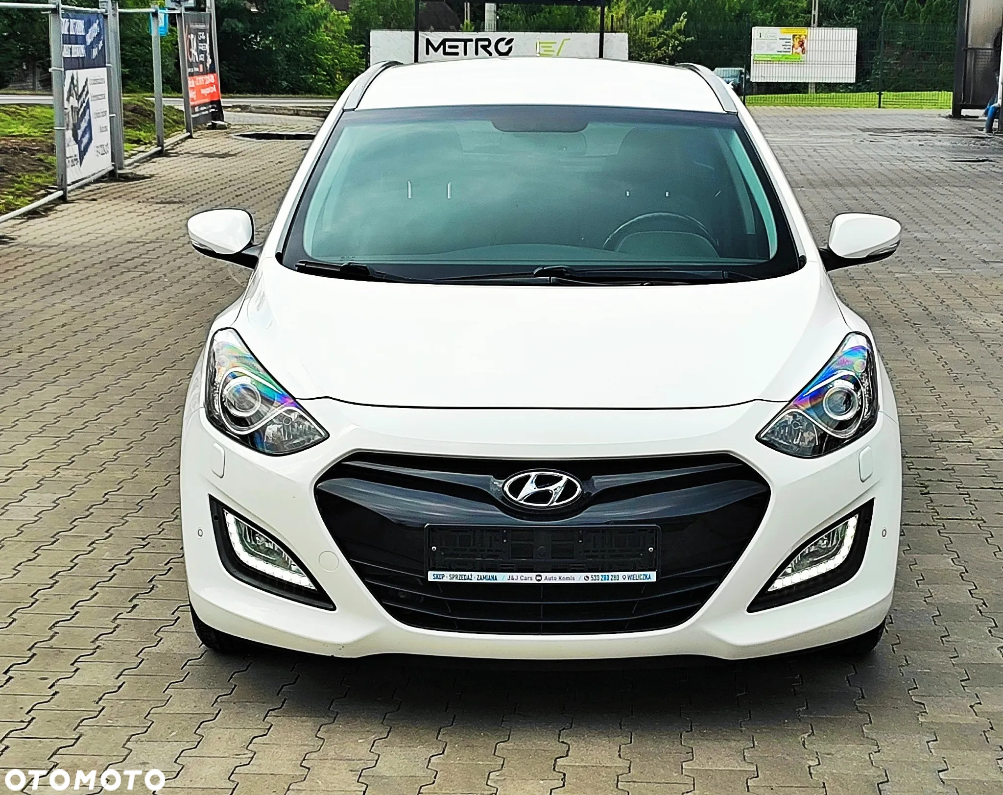 Hyundai i30 1.6 GDI Premium - 18