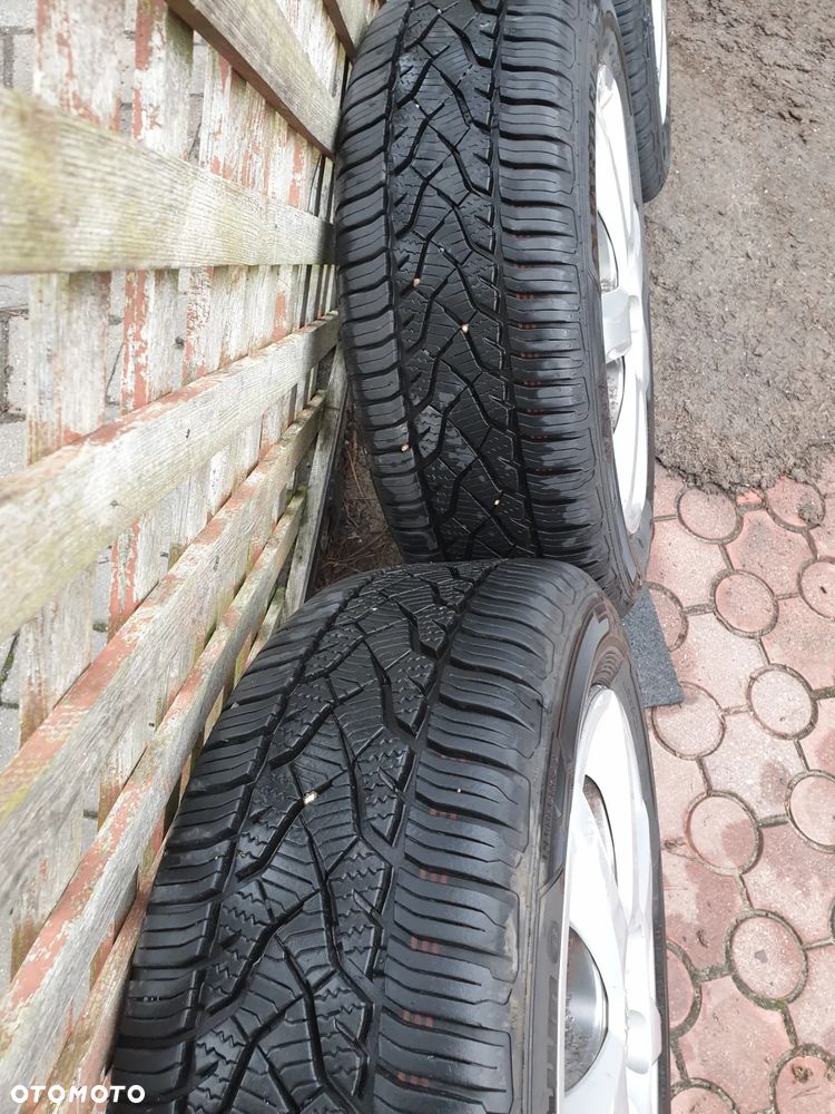 Koła Zimowe Felgi Aluminiowe Toyota Prius II VW 5X100 195/55 R16 Opony Barum 2024r - 11