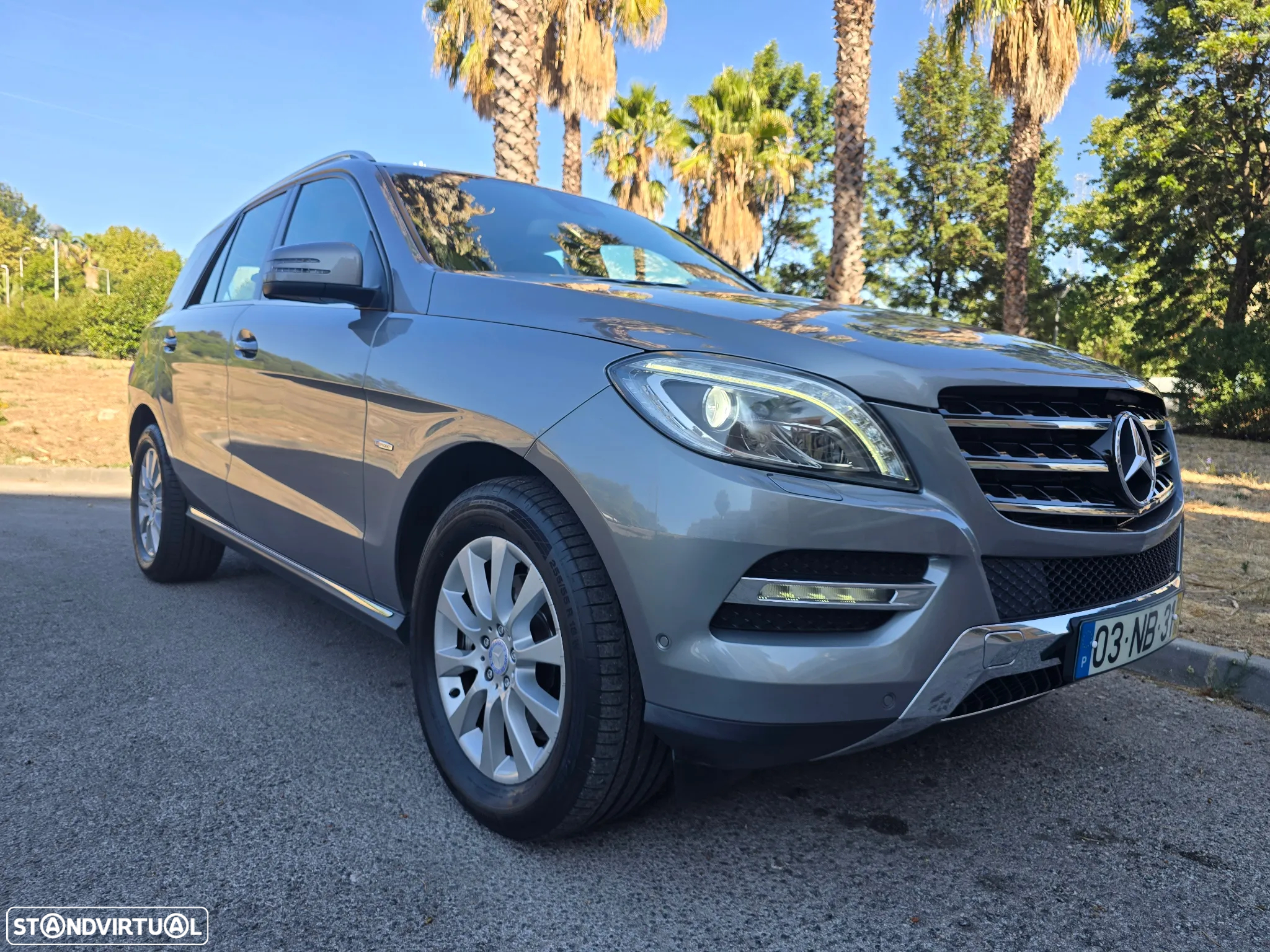 Mercedes-Benz ML 250 BlueTEC - 6
