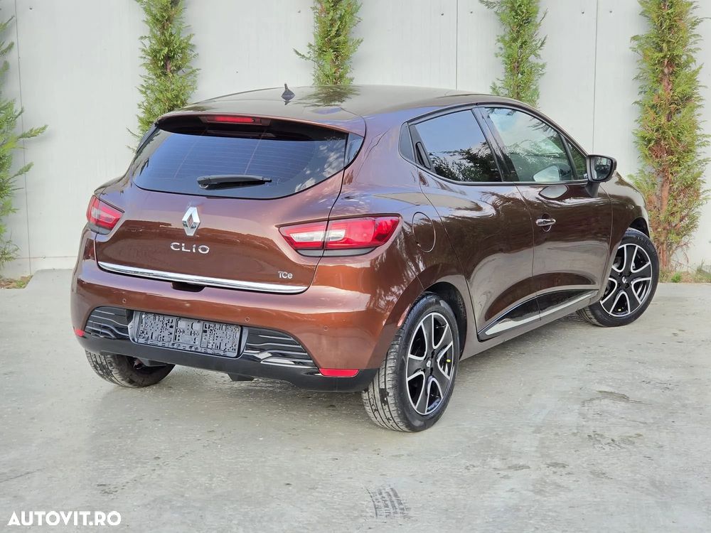 Renault Clio 2014 photo 3