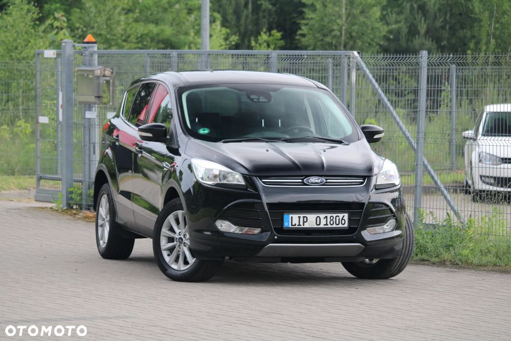 Ford Kuga - 4