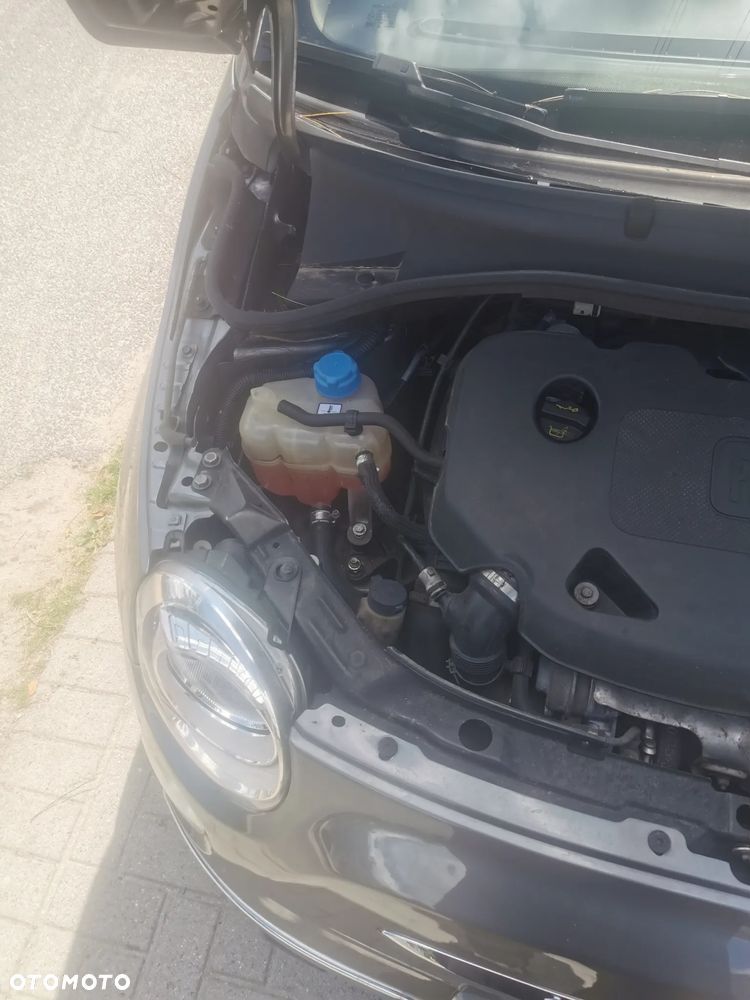 Fiat 500 0.9 SGE Lounge S&S Euro6 - 2