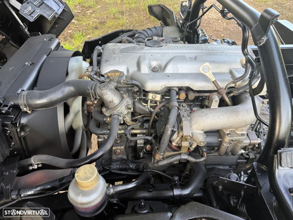 Mitsubishi Fuso Canter 3C13 Basculante NOVA - 22