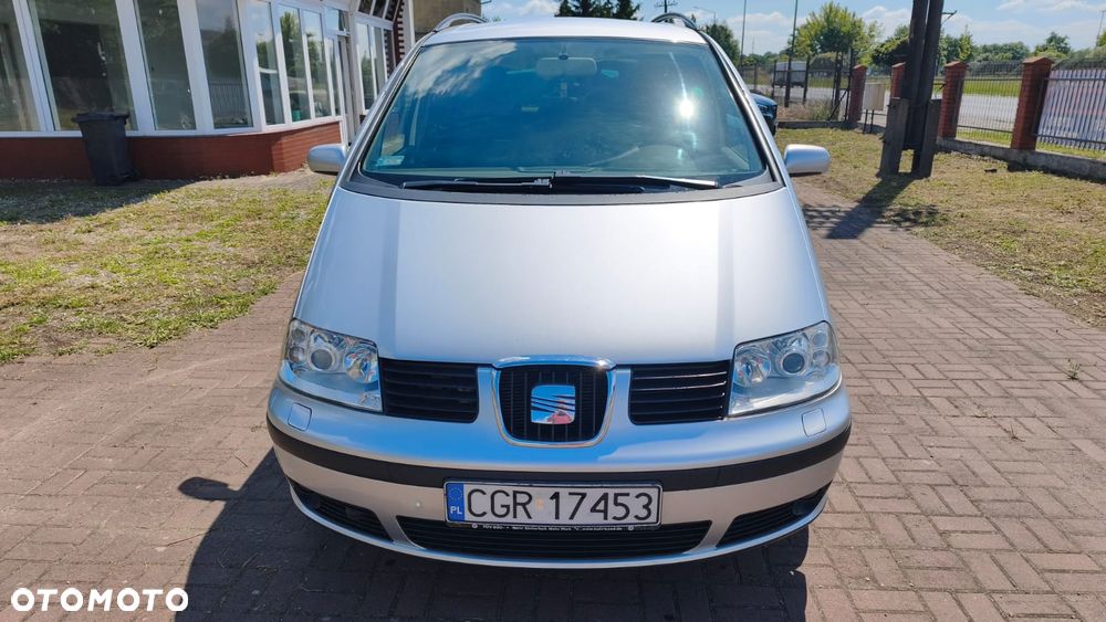 Seat Alhambra 2.0 TDI Style - 3