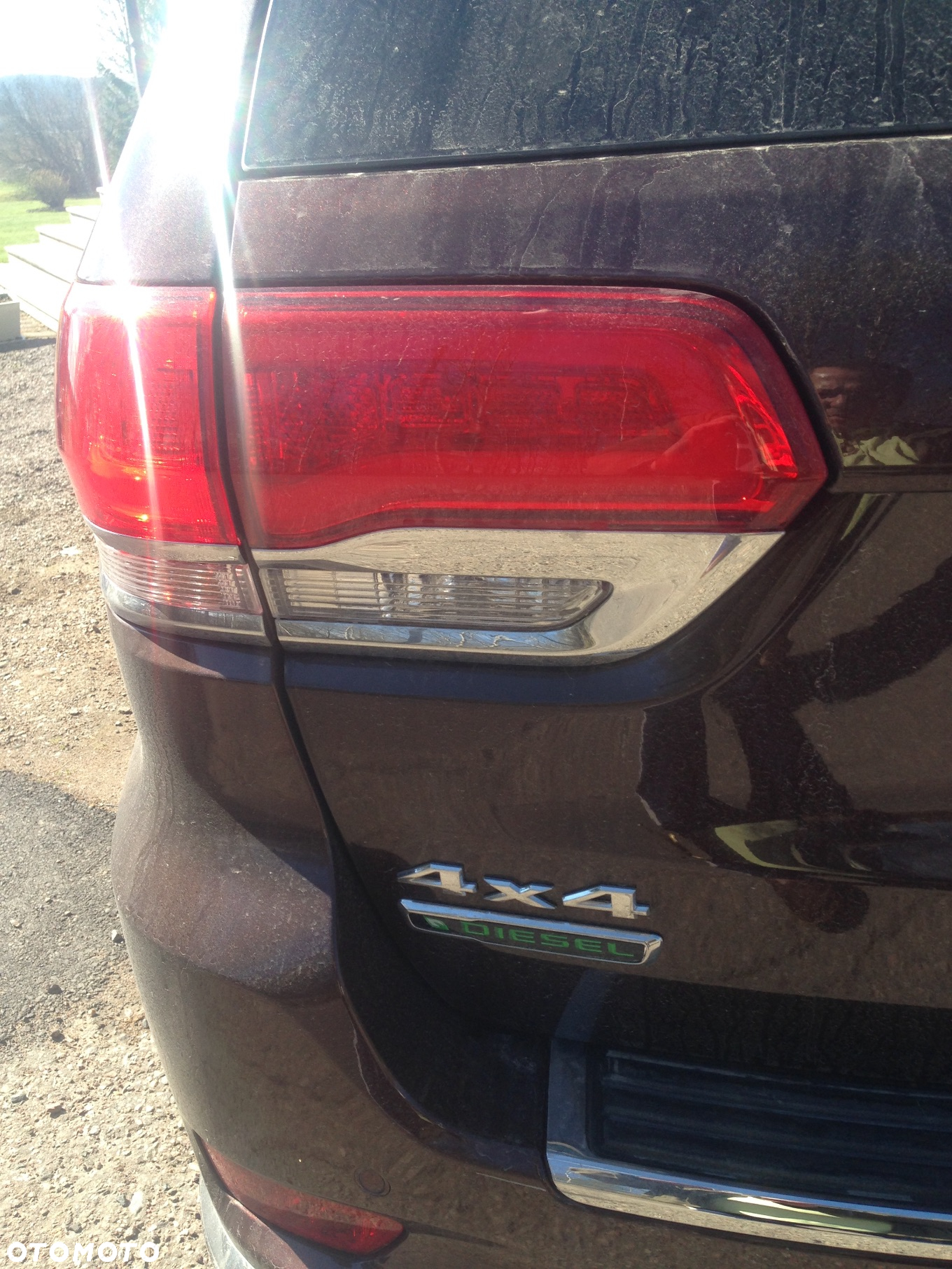 Jeep Grand Cherokee 3.0 CRD Night Eagle - 10