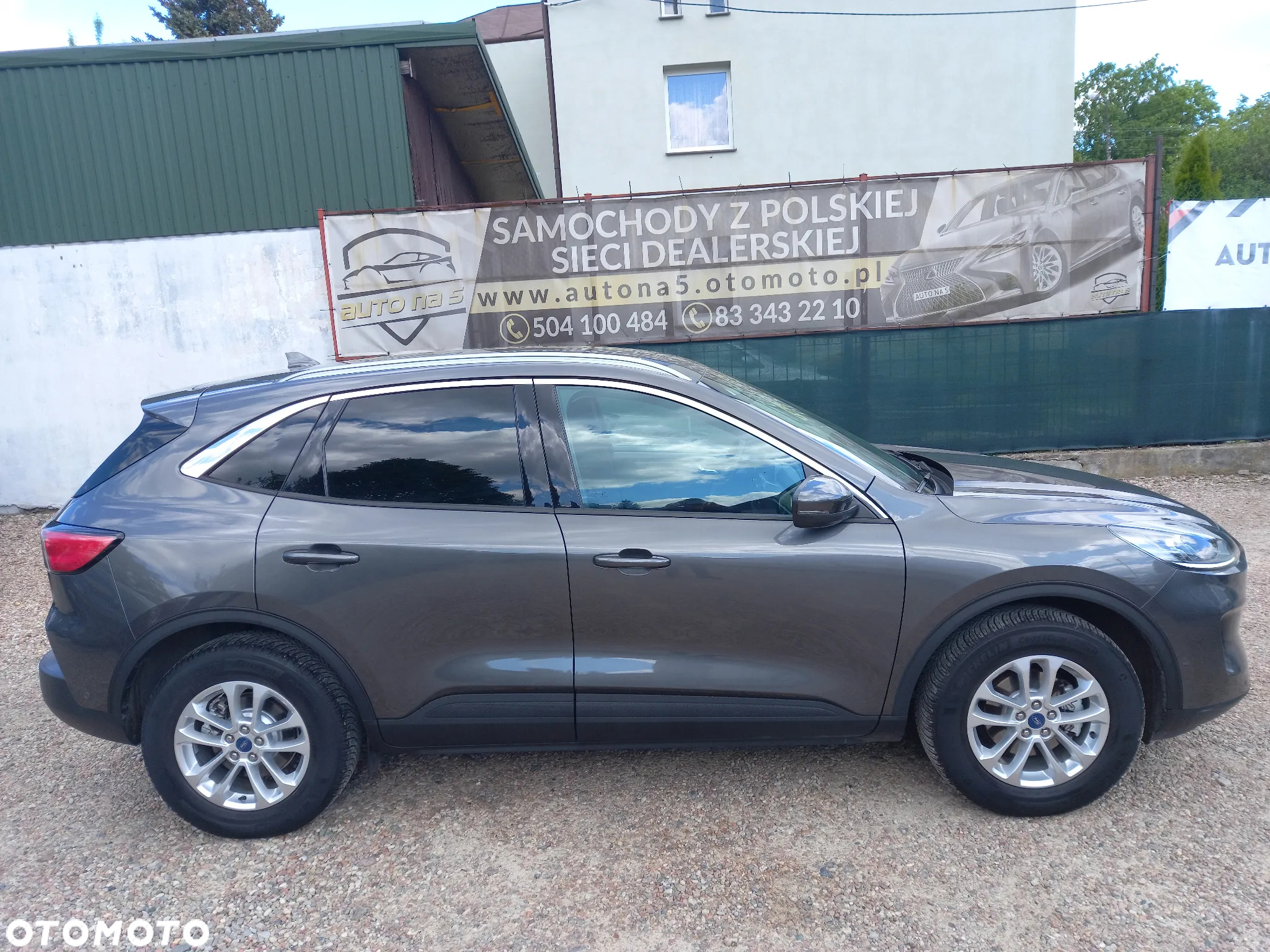 Ford Kuga - 8