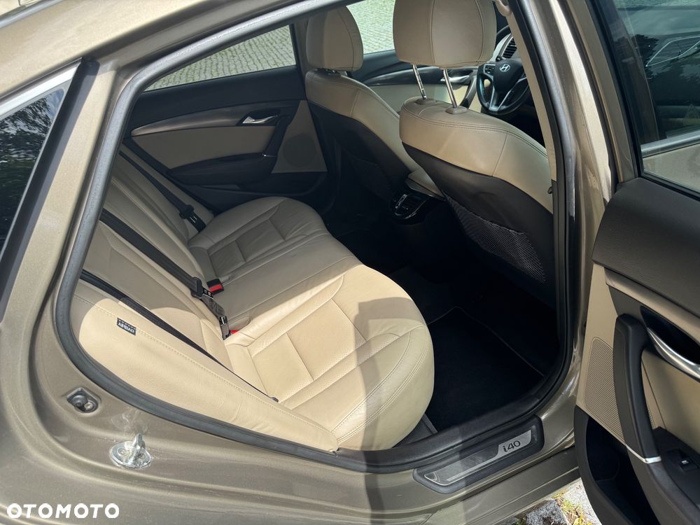 Hyundai i40 i40cw 1.7 CRDi Comfort - 28