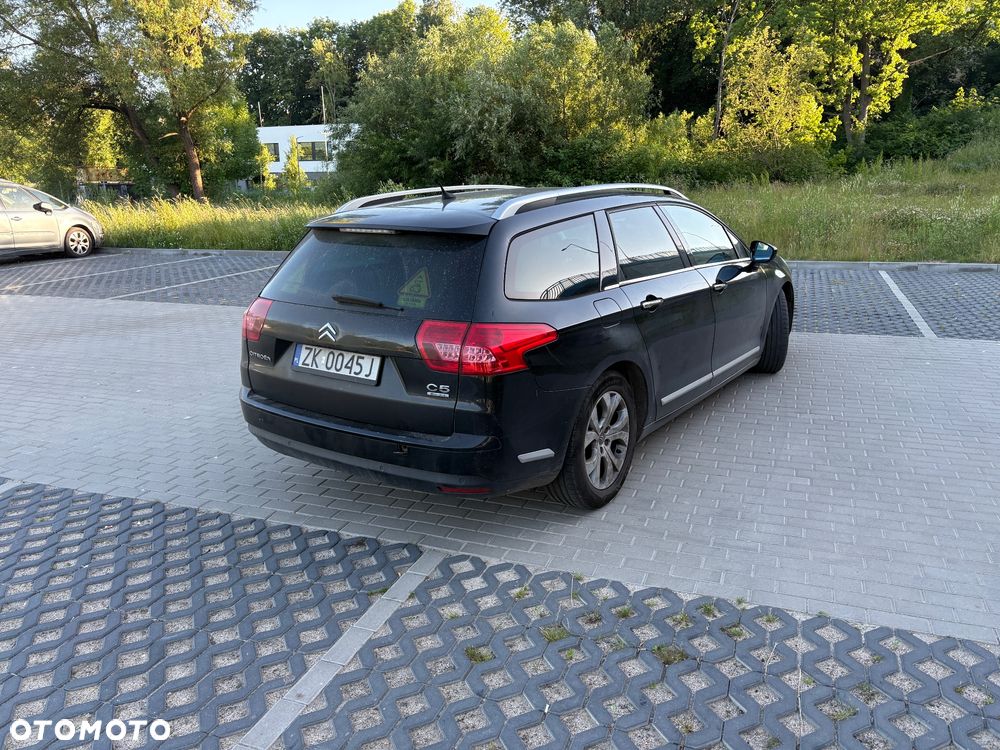 Citroën C5 2.0 HDi Exclusive - 3