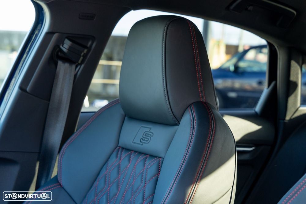 Audi S3 Limousine TFSI quattro S tronic - 18