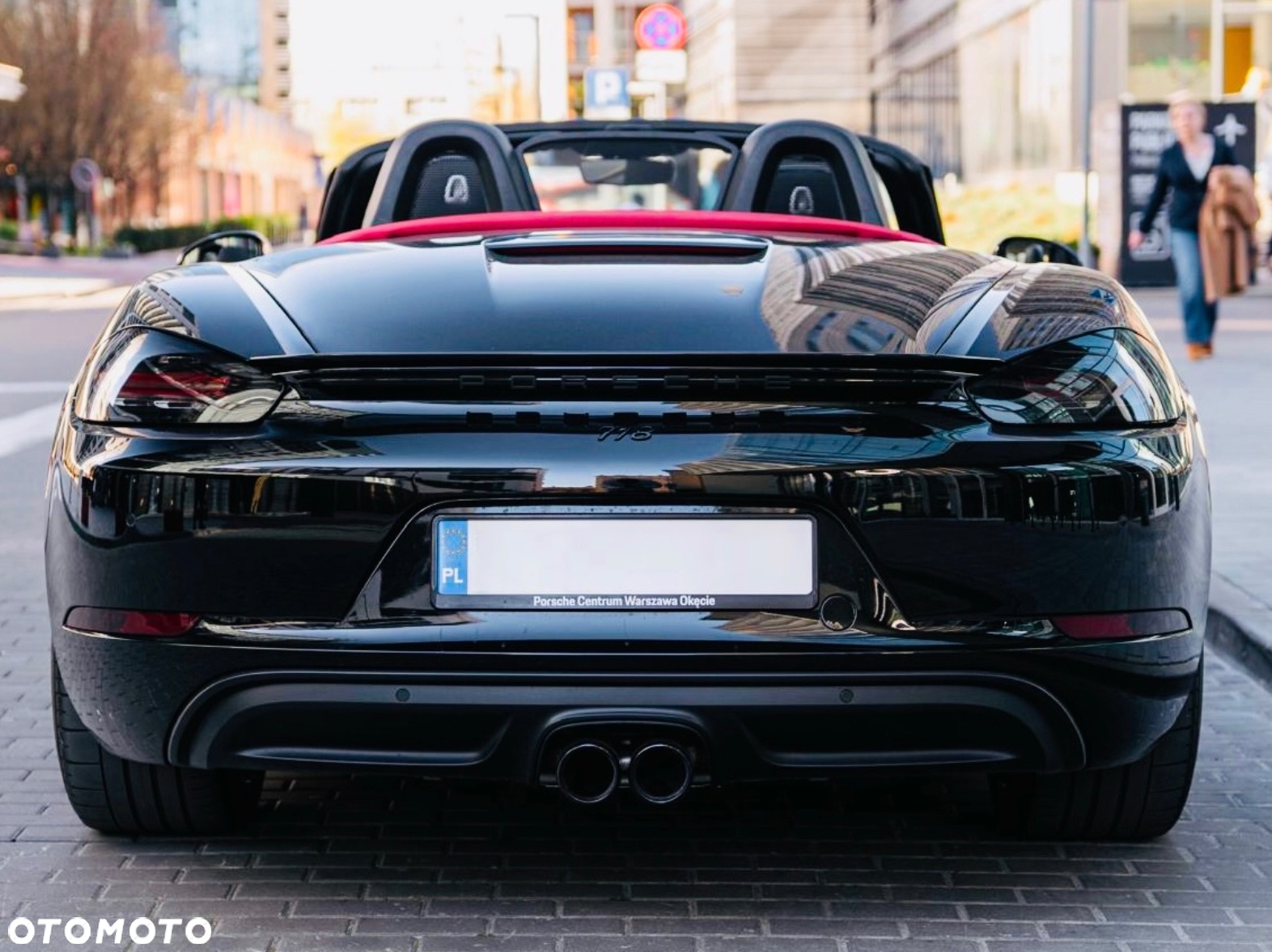 Porsche 718 Boxster GPF PDK - 7