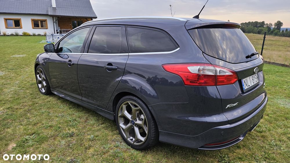 Ford Focus 2.0 TDCi Trend Sport MPS6 - 9