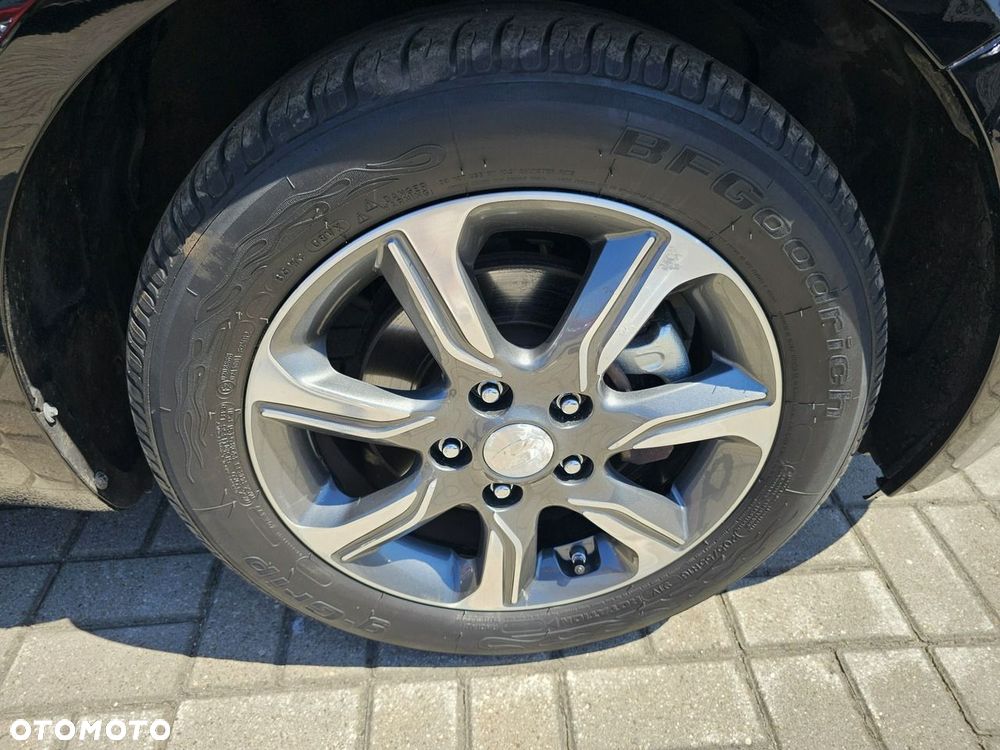 Hyundai ix20 1.4 BlueDrive Comfort - 32