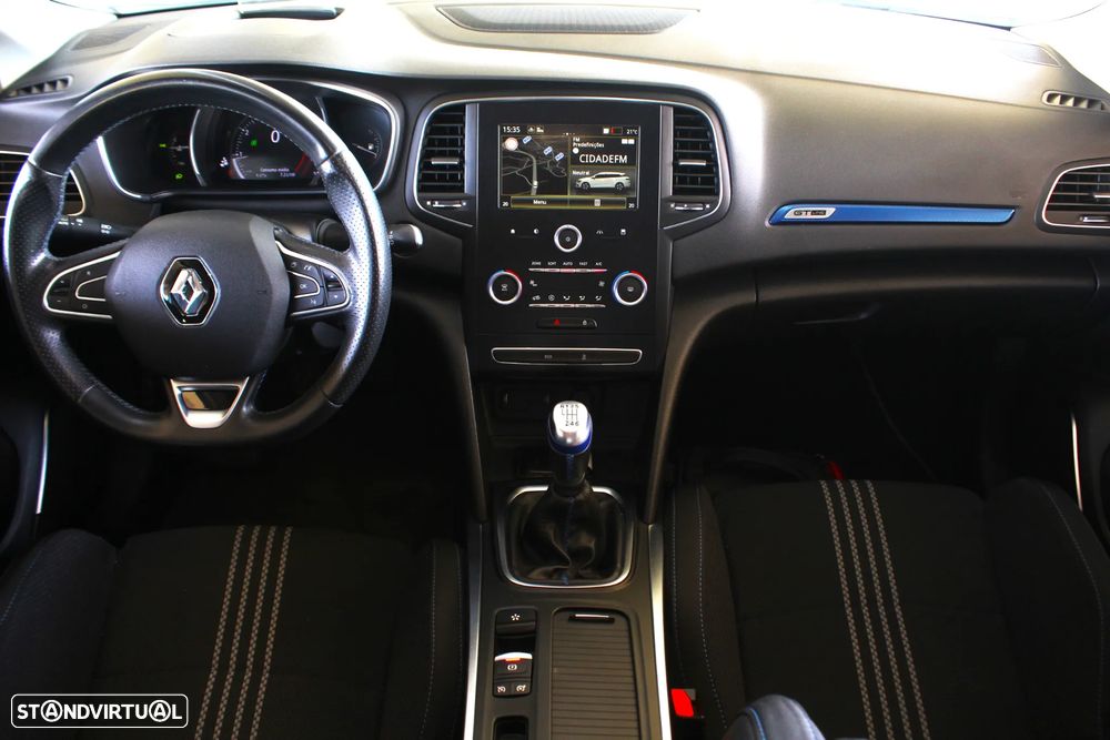 Renault Mégane Sport Tourer 1.3 TCe GT Line - 41