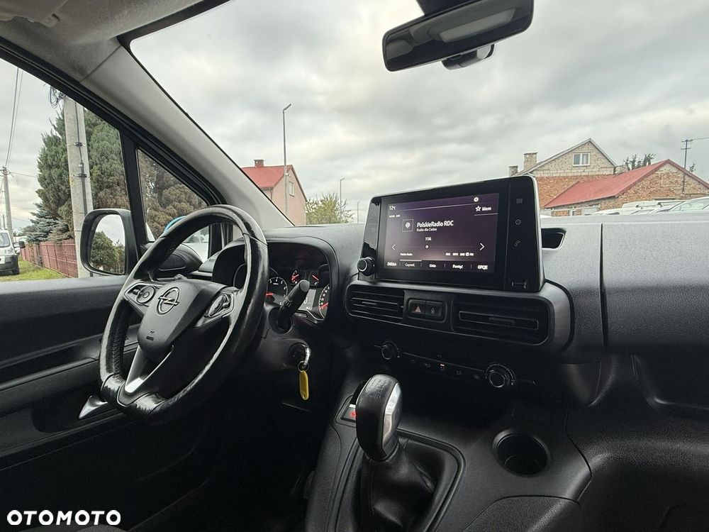 Opel Combo - 6