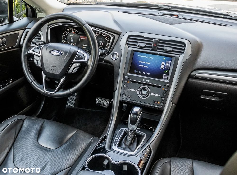 Ford Mondeo 2.0 TDCi Titanium 4WD PowerShift - 20