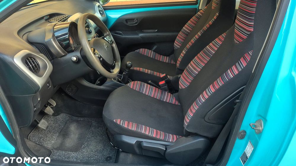 Citroën C1 VTi 68 Shine Edition - 10
