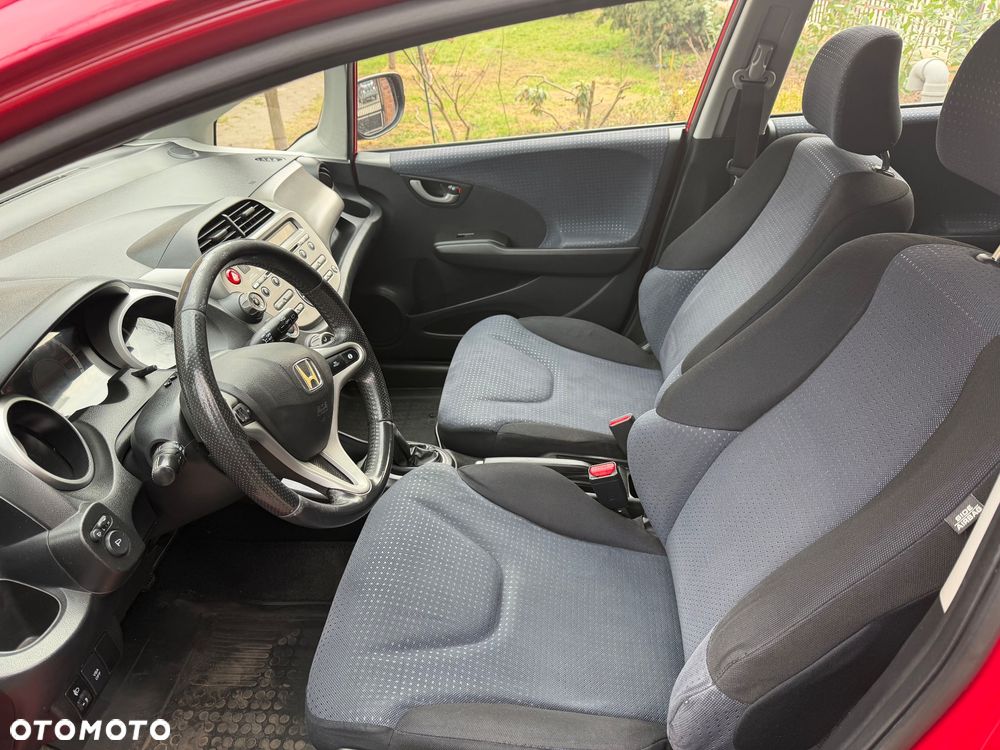 Honda Jazz 1.2 i-VTEC - 10