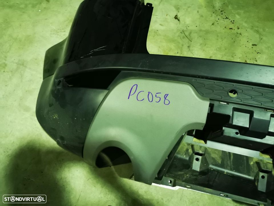 RANGE ROVER EVOQUE PARA CHOQUES TRÁS PC058 - 6