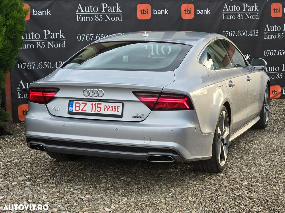 Audi A7 3.0 TDI Quattro Tiptronic - 27