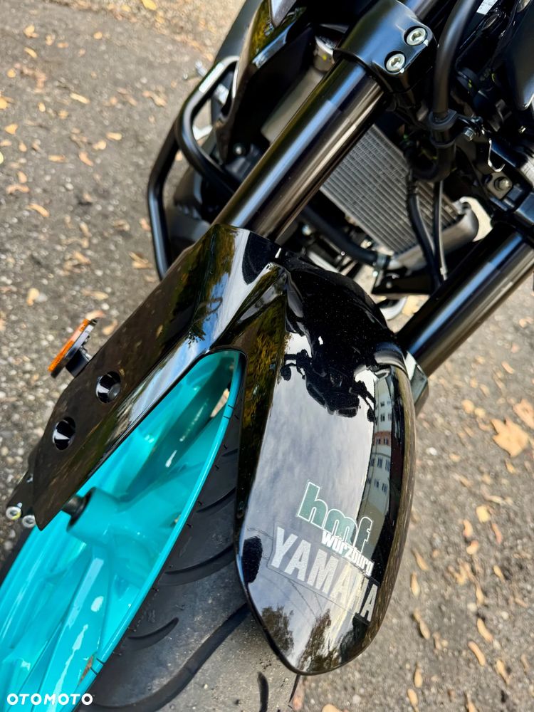 Yamaha MT - 21