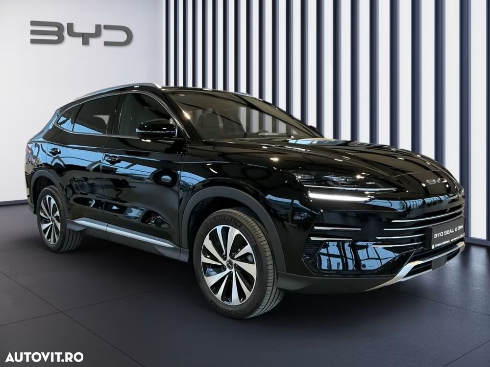 Byd Seal U DM-i PHEV Boost - 14