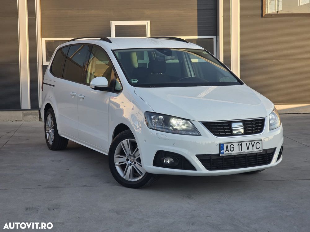 Volkswagen Sharan 2.0 TDI DSG Join - 1