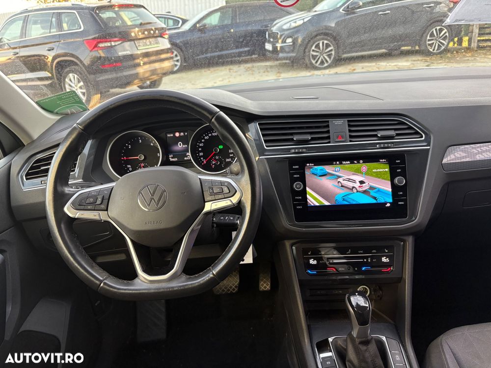 Volkswagen Tiguan 2.0 TDI SCR DSG 4Motion Life - 25