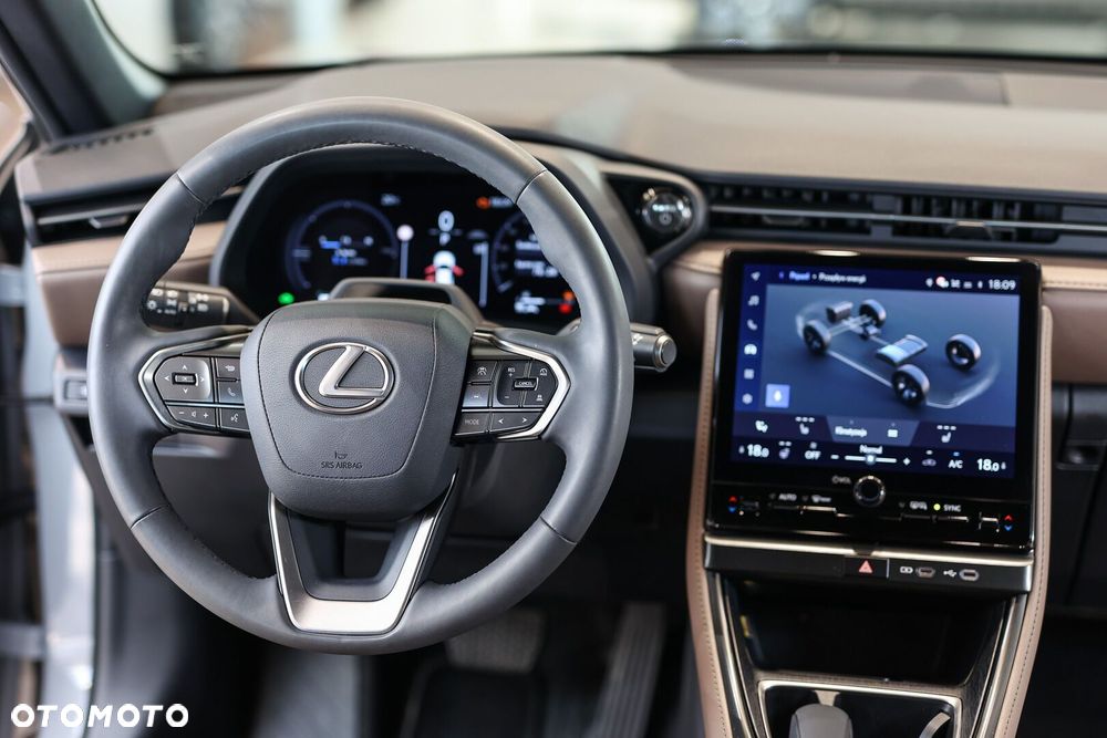 Lexus LBX 1.5 Hybrid Elegant - 41