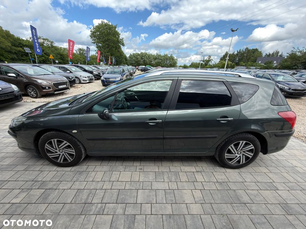 Peugeot 407 1.8 SR Komfort - 13