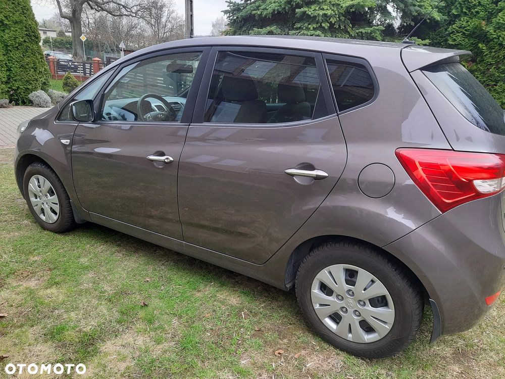 Hyundai ix20 1.6 Comfort blue - 3