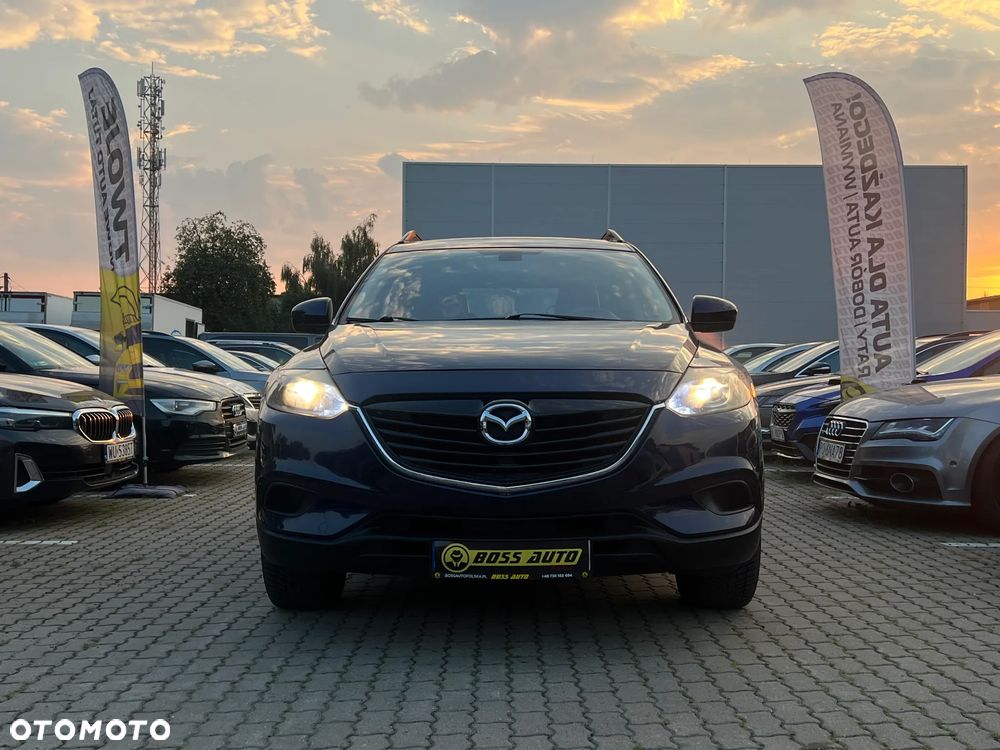 Mazda CX-9 - 4