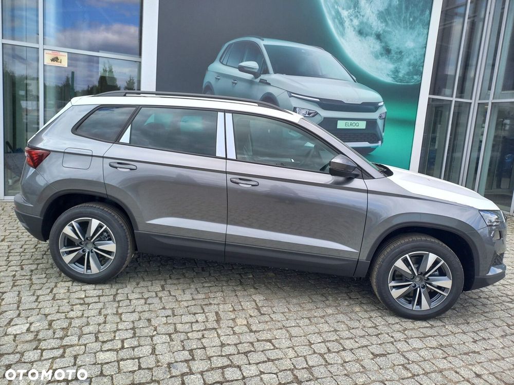 Skoda Karoq 1.5 TSI ACT Drive DSG - 4