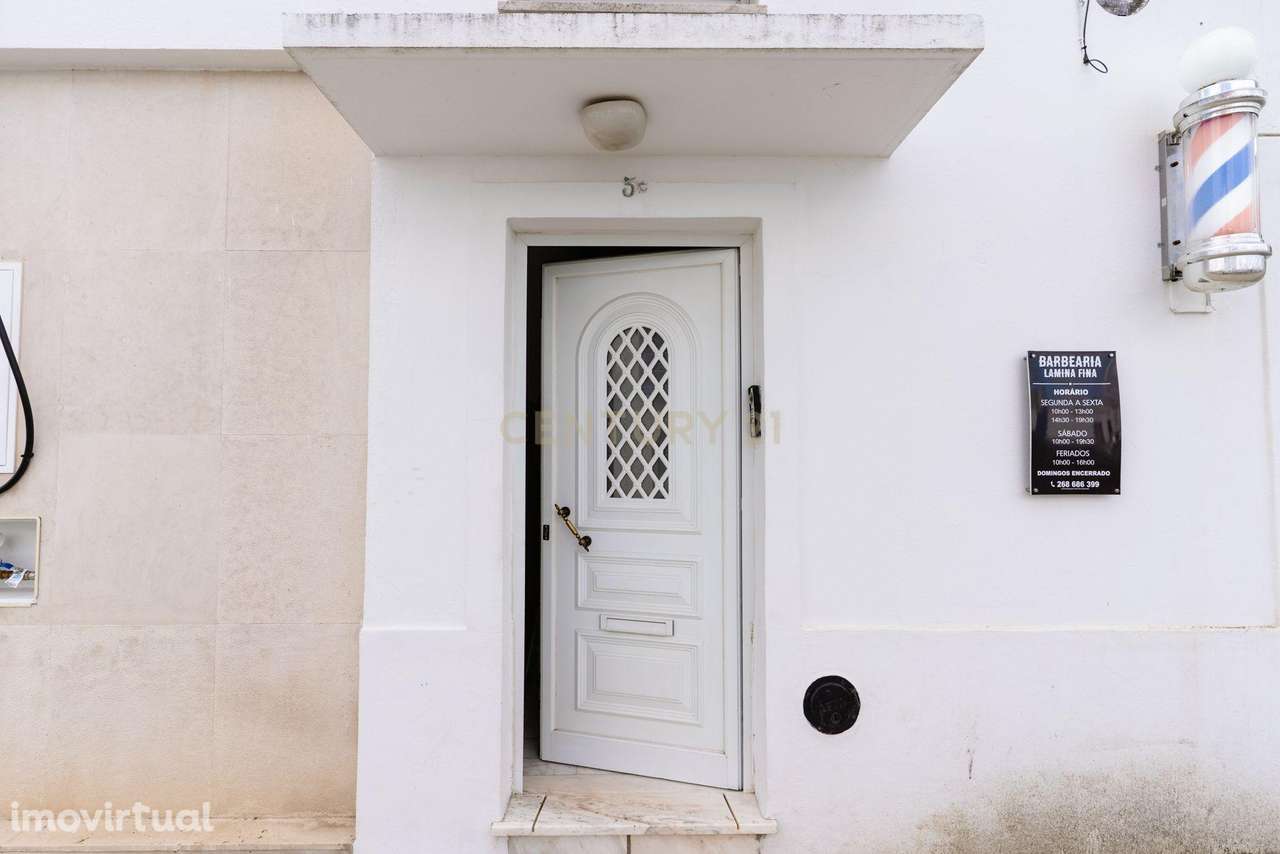 Apartamento com 282 m2 de dois pisos no coração de Campo Maior - Grande imagem: 2/34