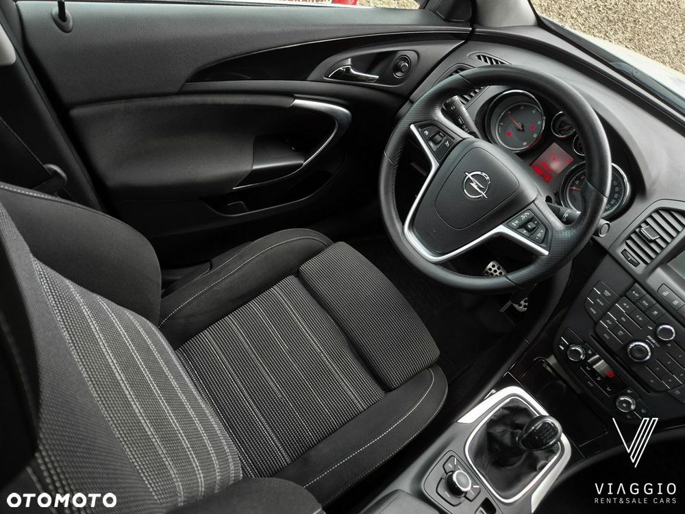 Opel Insignia 2.0 CDTI Sport - 17