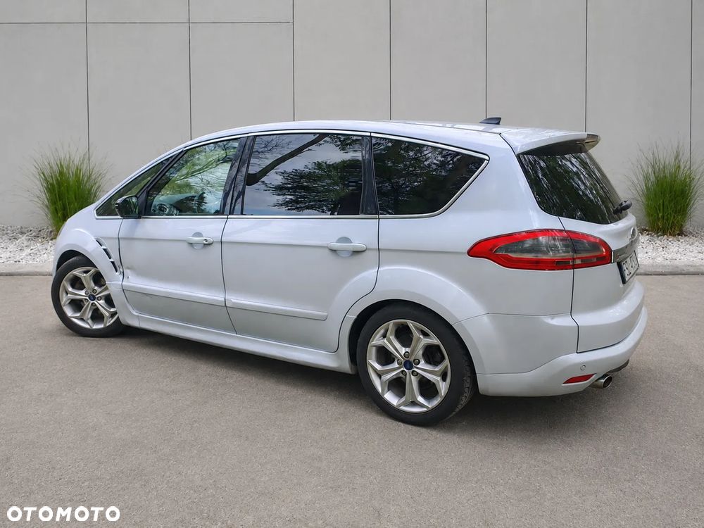 Ford S-Max 2.2 TDCi DPF Platinium X - 5