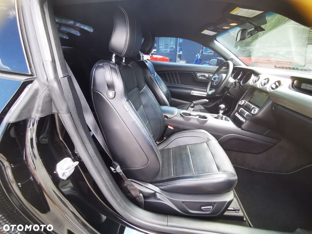 Ford Mustang 5.0 Ti-VCT V8 GT - 9