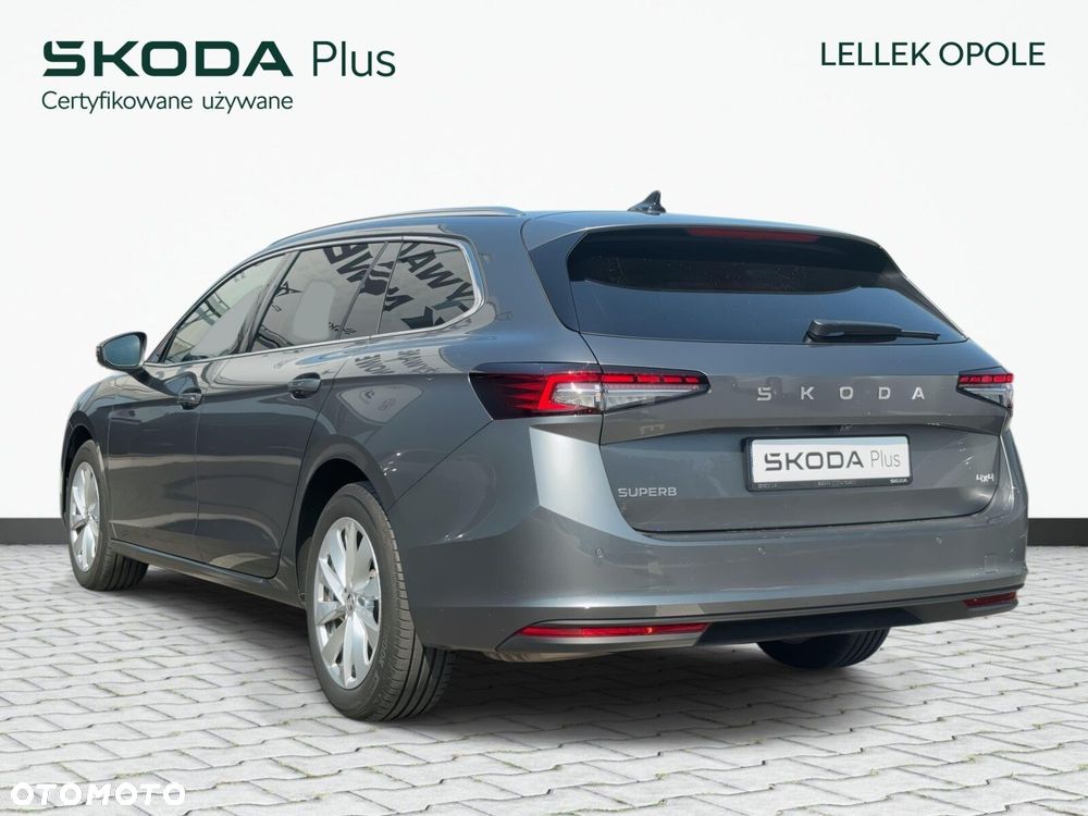 Skoda Superb - 8