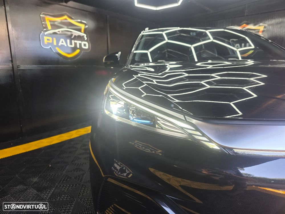 BYD Atto 3 Comfort - 13