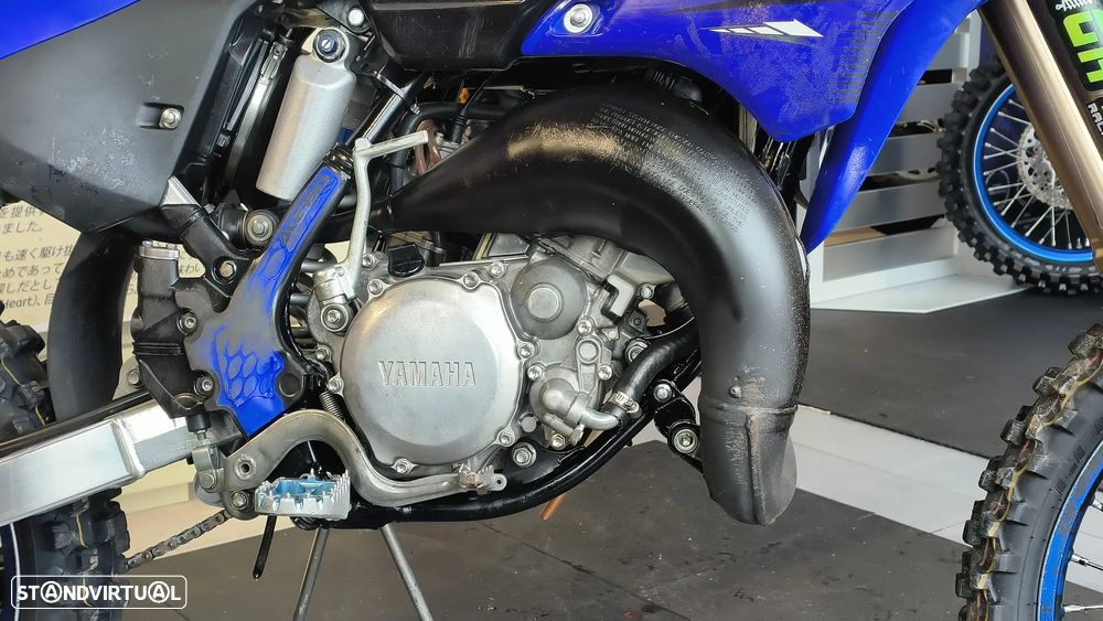 Yamaha YZ 85 - 5