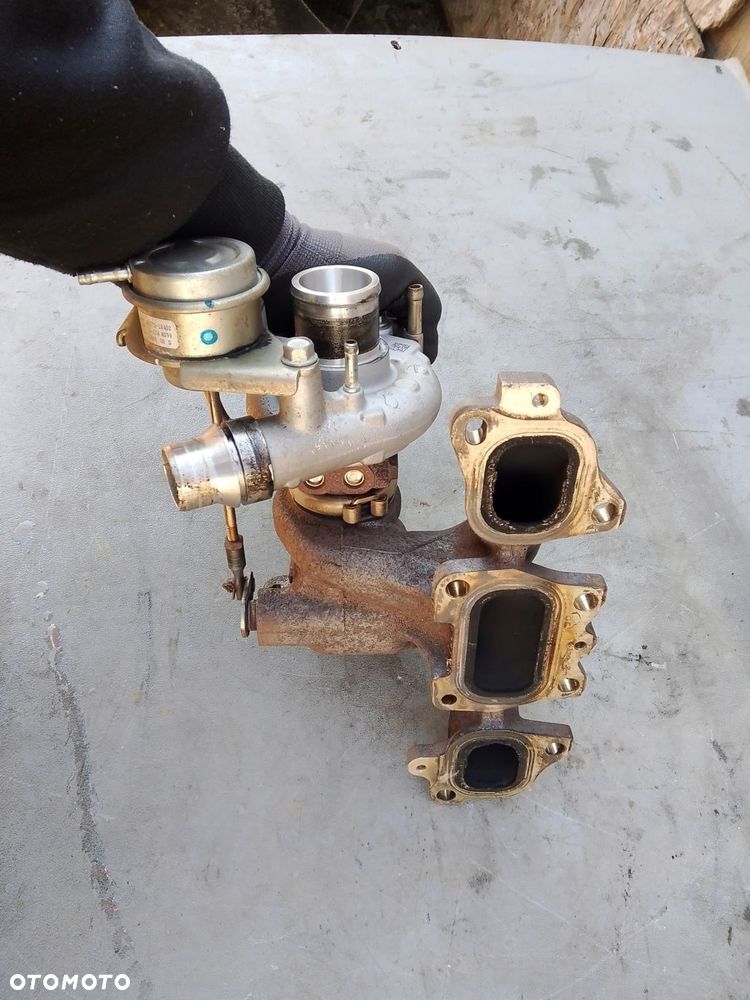 turbosprężarka renault captur i 1.2 tce 144108762r - 4