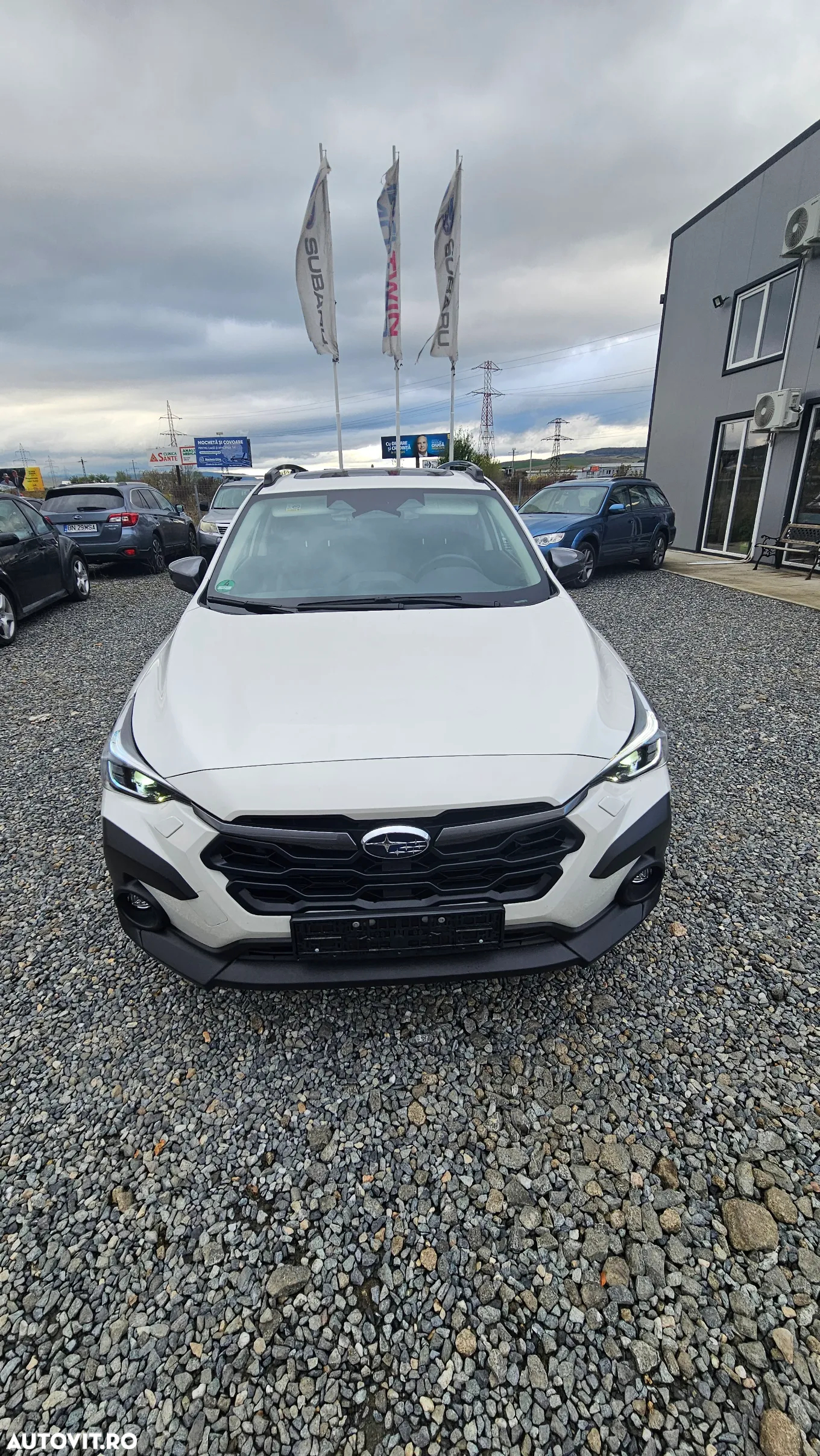 Subaru Crosstrek 2.0ie Lineartronic Platinum - 3