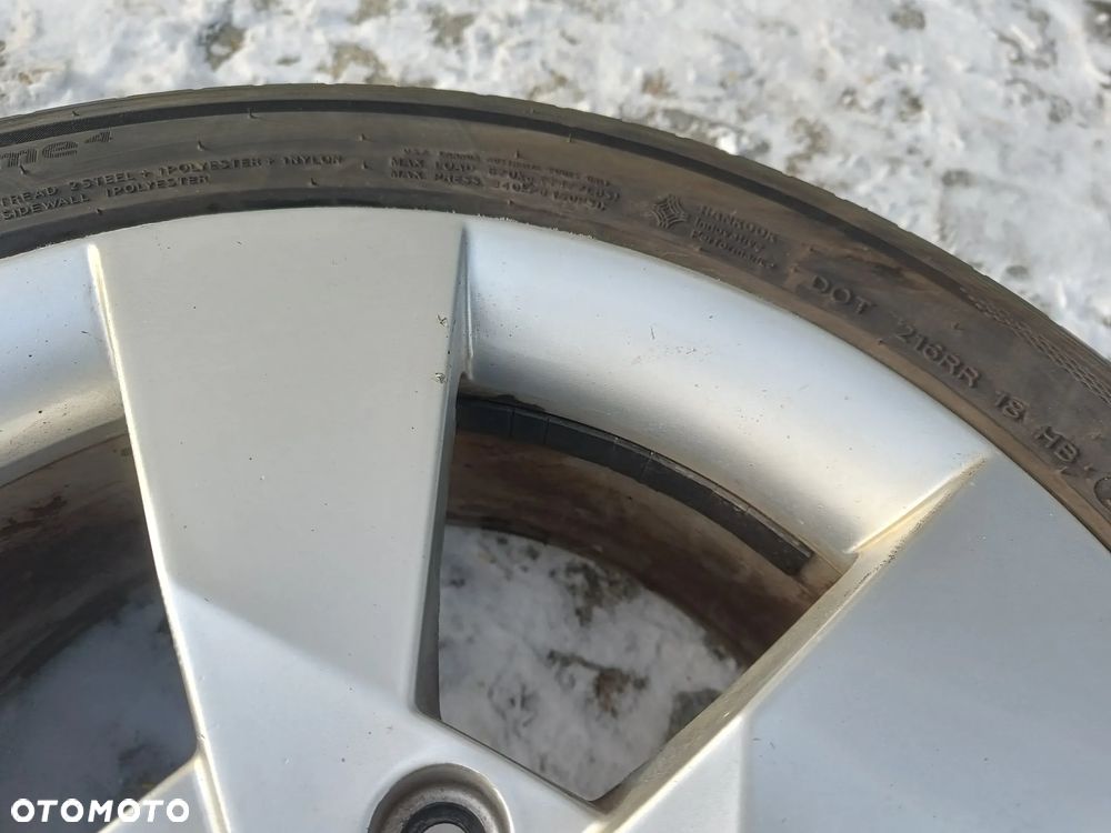 Felgi Aluminiowe 16 Skoda Octavia 3 5x112 ET49 5E0601025D Koła VW Seat Audi 7Jx17H2 - 10