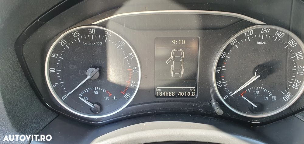 Skoda Octavia Combi 2.0 TDI DPF Ambient 4x4 - 5