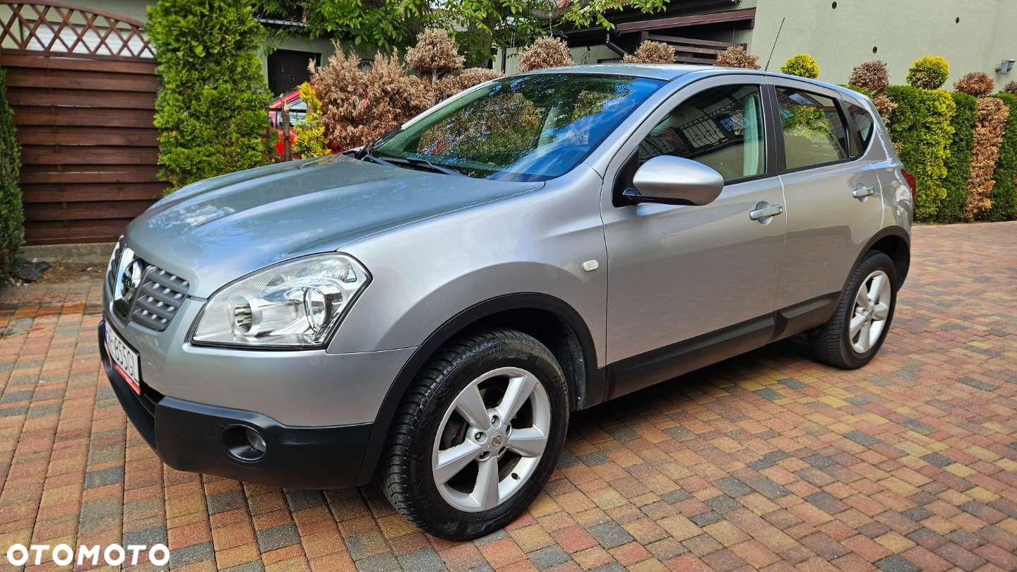 Nissan Qashqai - 4