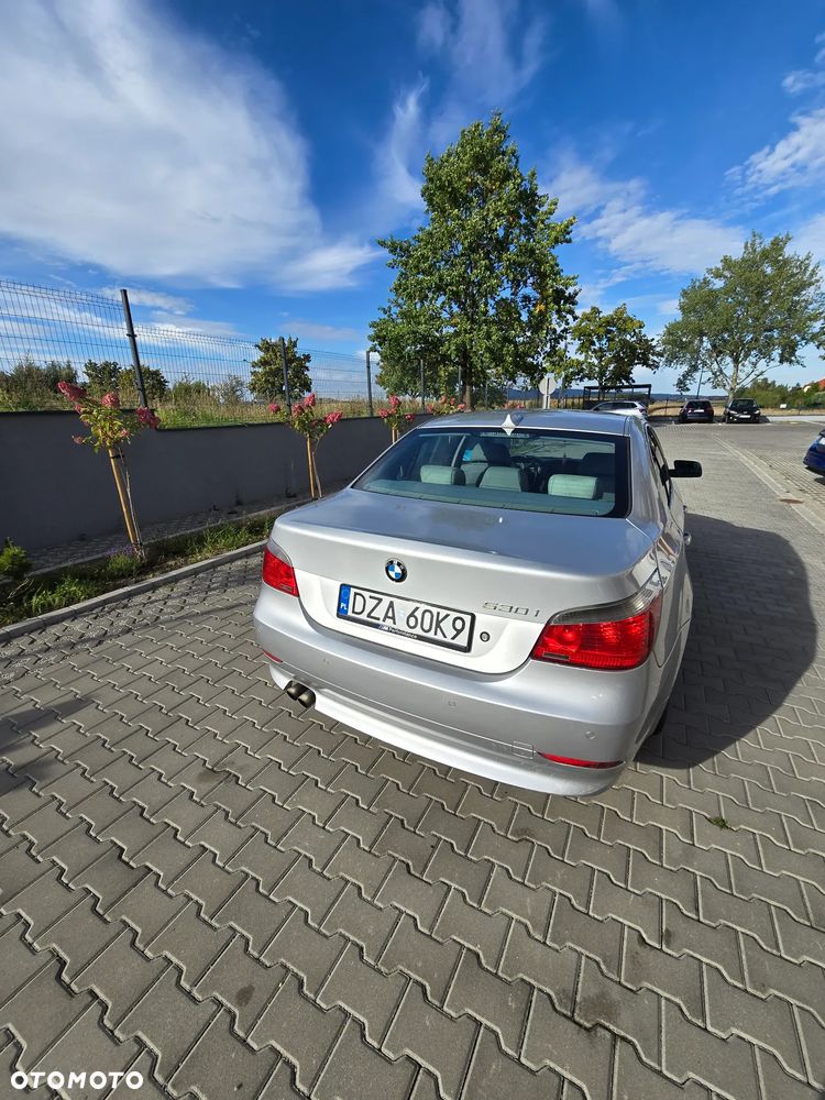 BMW Seria 5 - 2