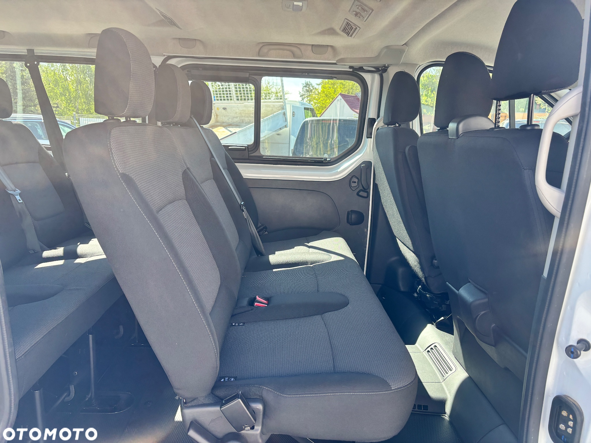 Renault Trafic 2.0 dCi L2H1 HD Extra (bryg.) - 7